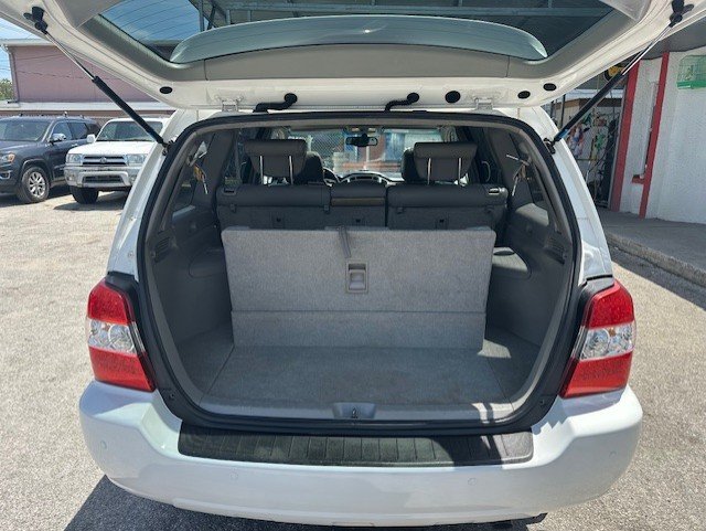 2006 Toyota Highlander Limited Hybrid photo 18