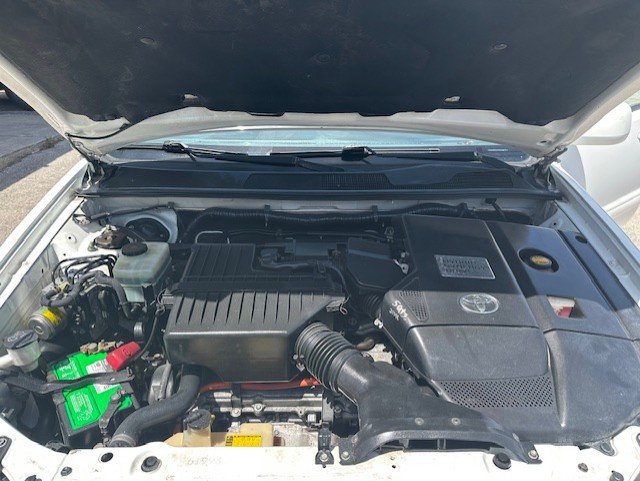 2006 Toyota Highlander Limited Hybrid photo 9