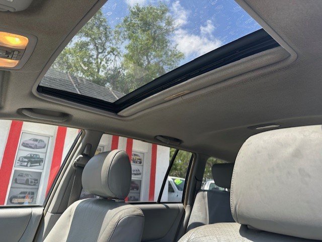 2006 Toyota Highlander Limited Hybrid photo 13