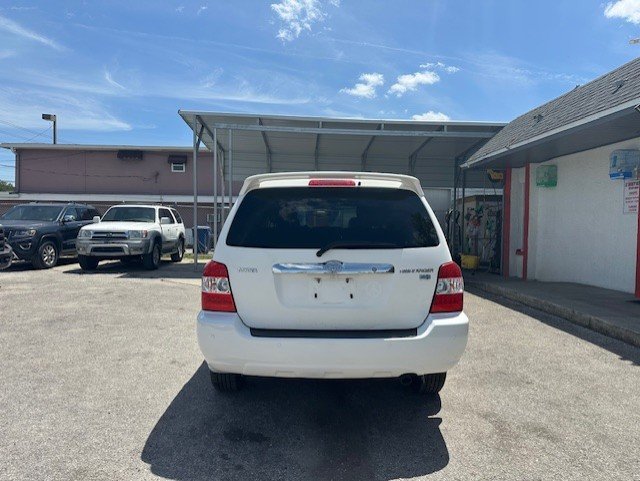 2006 Toyota Highlander Limited Hybrid photo 6