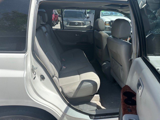 2006 Toyota Highlander Limited Hybrid photo 15