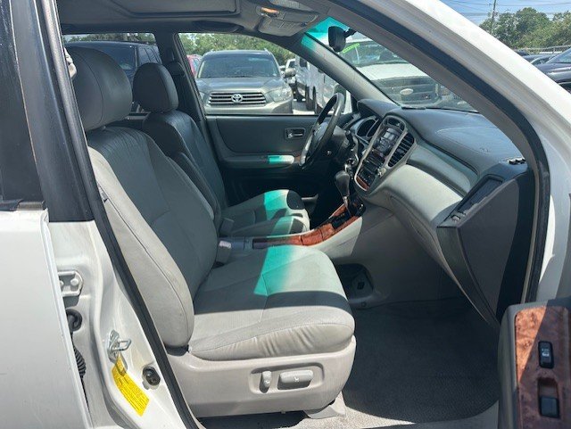 2006 Toyota Highlander Limited Hybrid photo 12
