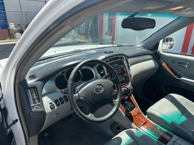 2006 Toyota Highlander Limited Hybrid photo 11