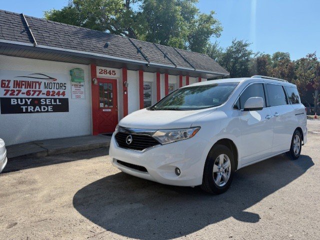 2011 Nissan Quest S