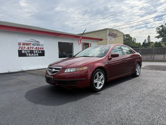 2005 Acura TL 3.2 5AT's photo