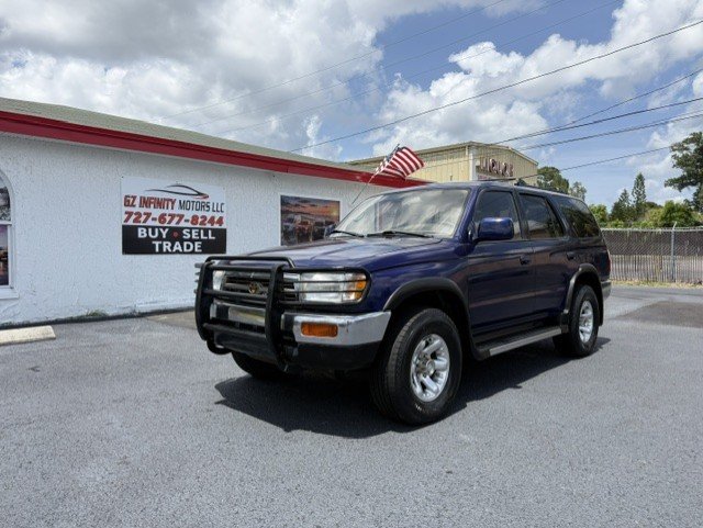1997 Toyota 4Runner SR5 4AT's photo