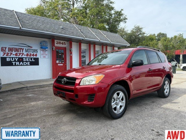 2010 Toyota RAV4 Base