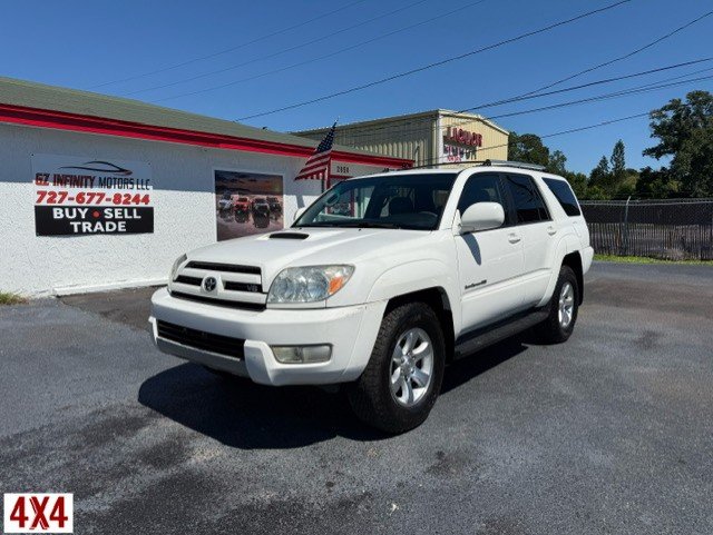 2004 Toyota 4Runner Sport
