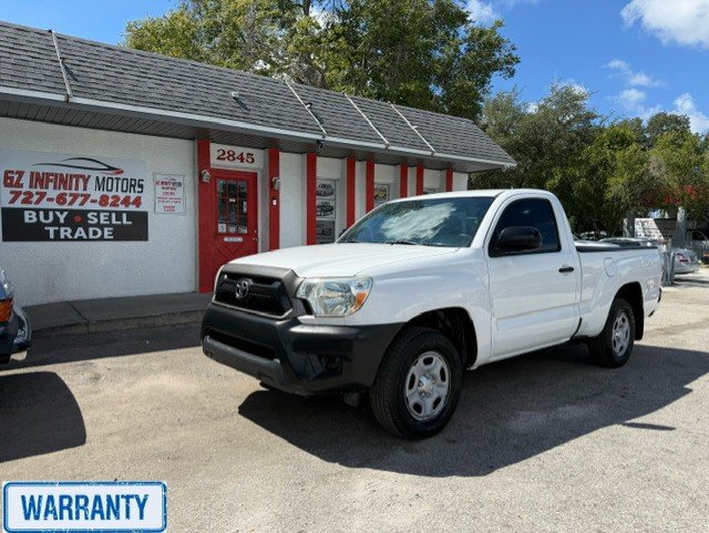 2014 Toyota Tacoma Base
