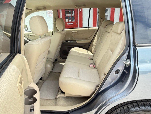 2006 Toyota Highlander Base photo 12