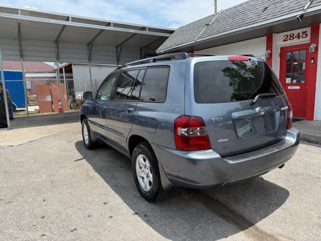 2006 Toyota Highlander Base photo 7