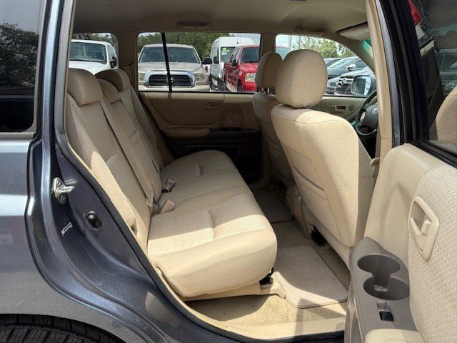 2006 Toyota Highlander Base photo 13