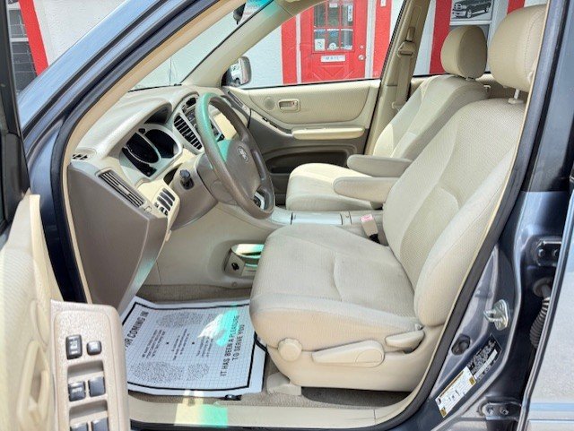 2006 Toyota Highlander Base photo 9