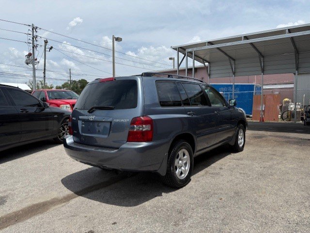2006 Toyota Highlander Base photo 5