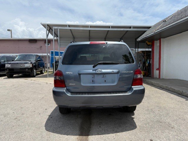 2006 Toyota Highlander Base photo 6