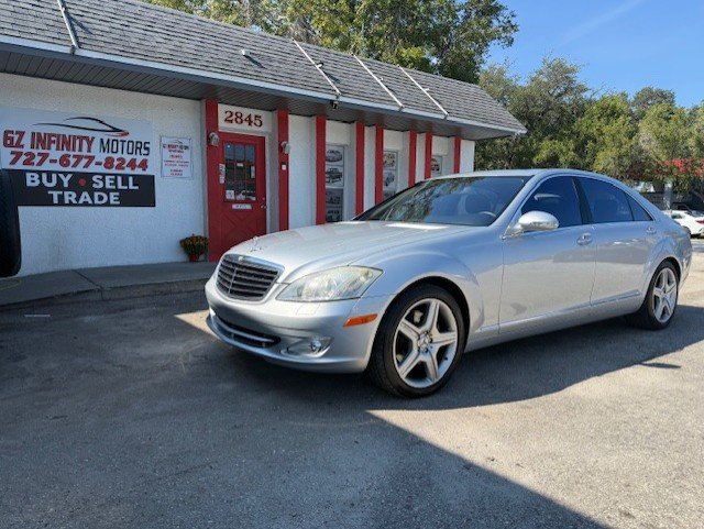 2007 Mercedes-Benz S-Class