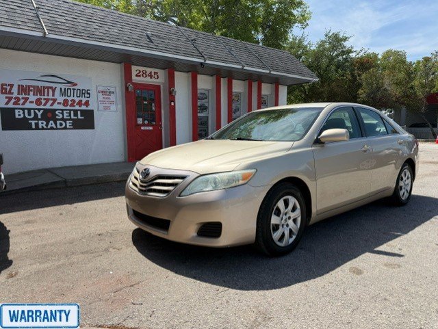 2010 Toyota Camry LE
