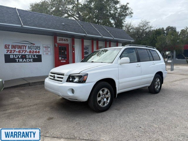 2006 Toyota Highlander Base