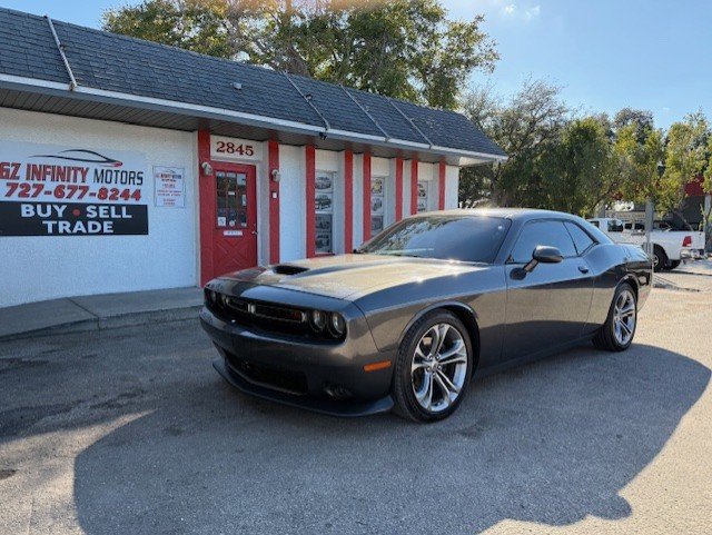 2020 Dodge Challenger R/T's photo