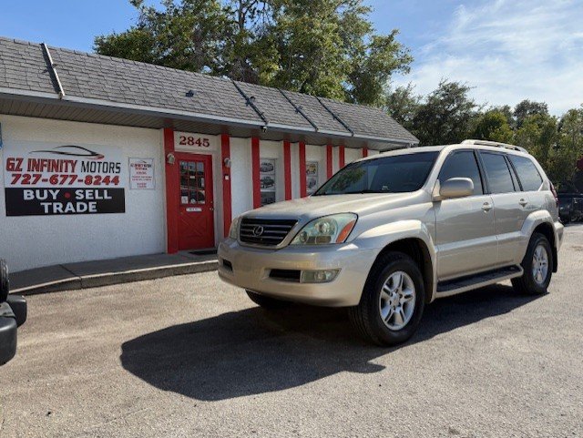 2007 Lexus GX 470