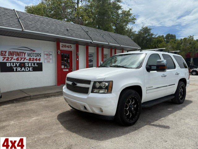 2009 Chevrolet Tahoe LTZ