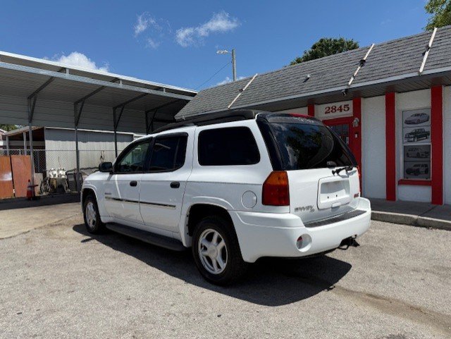 2006 Gmc Envoy XL SLE photo 7