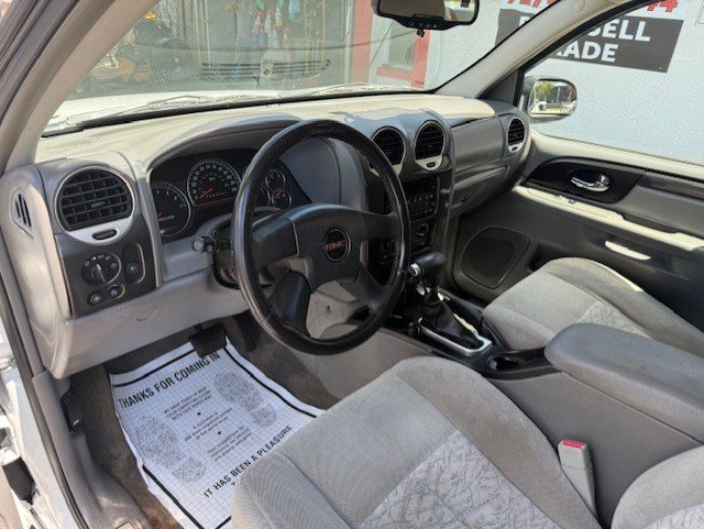 2006 Gmc Envoy XL SLE photo 10
