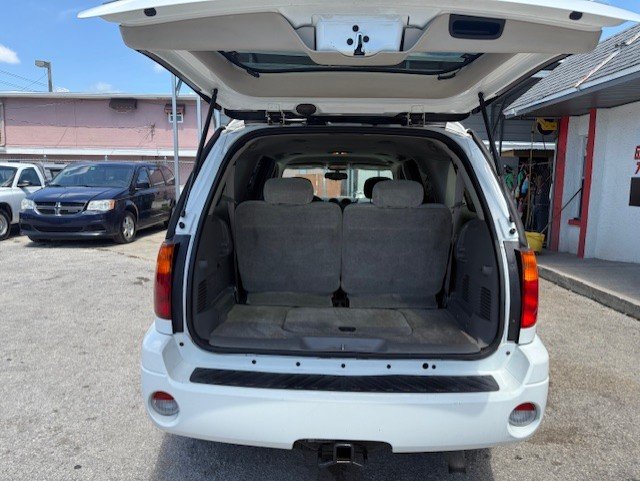 2006 Gmc Envoy XL SLE photo 15
