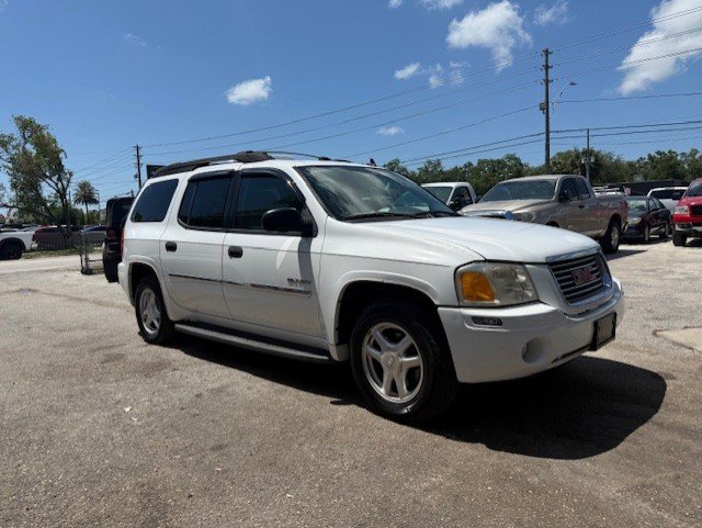 2006 Gmc Envoy XL SLE photo 4