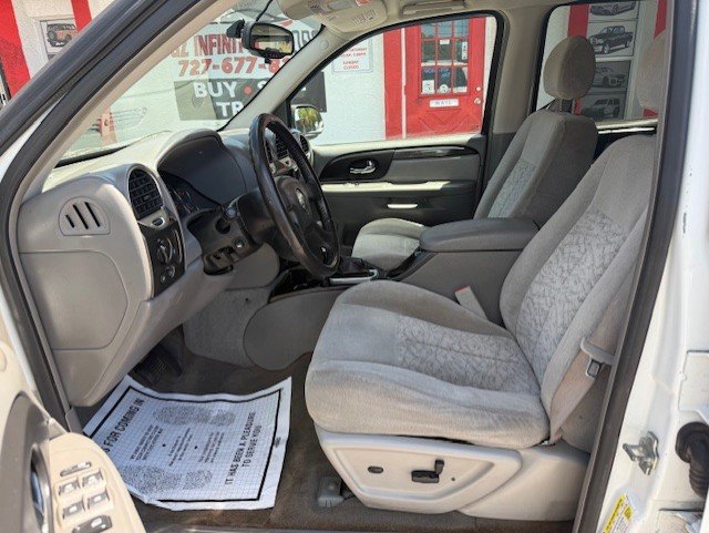 2006 Gmc Envoy XL SLE photo 9