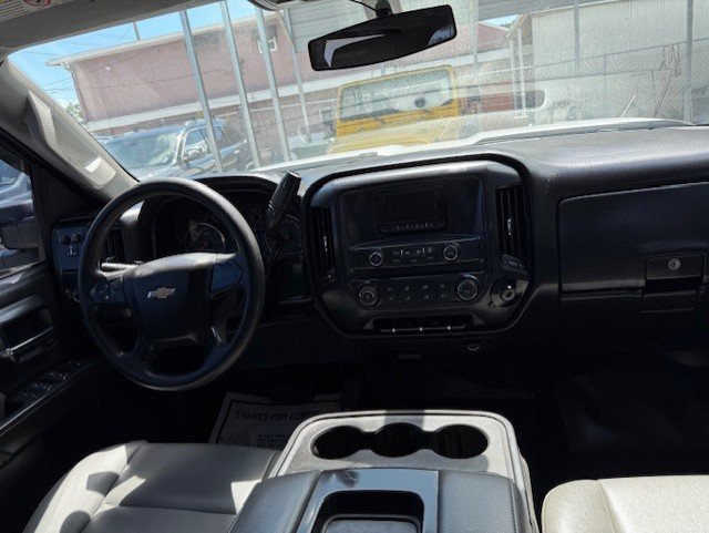 2015 Chevrolet Silverado 2500HD photo 12