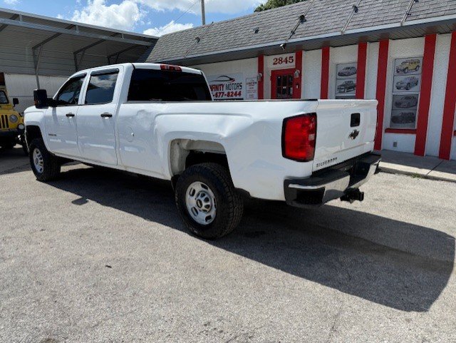 2015 Chevrolet Silverado 2500HD photo 7