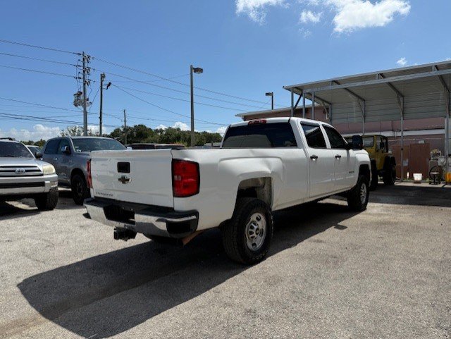 2015 Chevrolet Silverado 2500HD photo 5