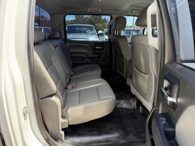 2015 Chevrolet Silverado 2500HD photo 14