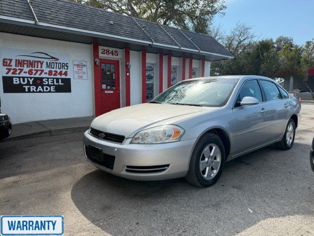 2007 Chevrolet Impala LT