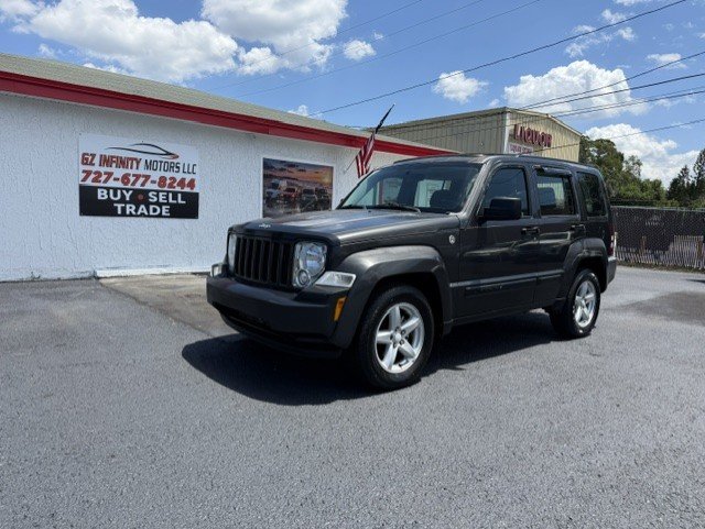 2010 Jeep Liberty Sport 4WD's photo