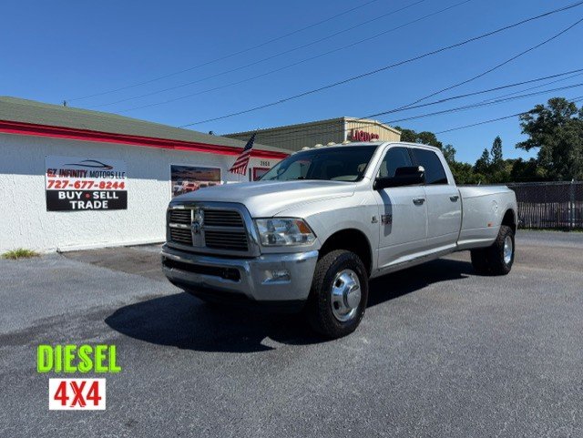 2010 RAM 3500 Pickup