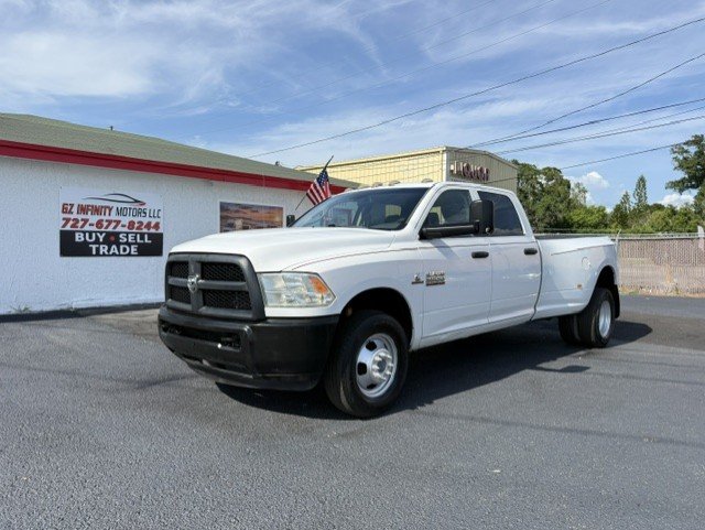 2018 RAM 3500 Tradesman Crew Cab LWB's photo