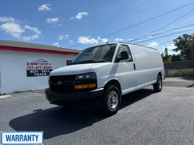 2019 Chevrolet Express Cargo