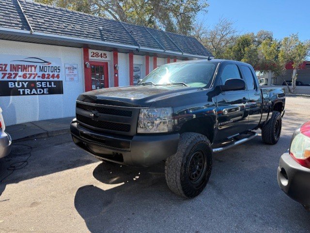 2009 Chevrolet Silverado 1500 Work Truck