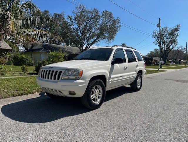 2000 Jeep Grand Cherokee LIMITED