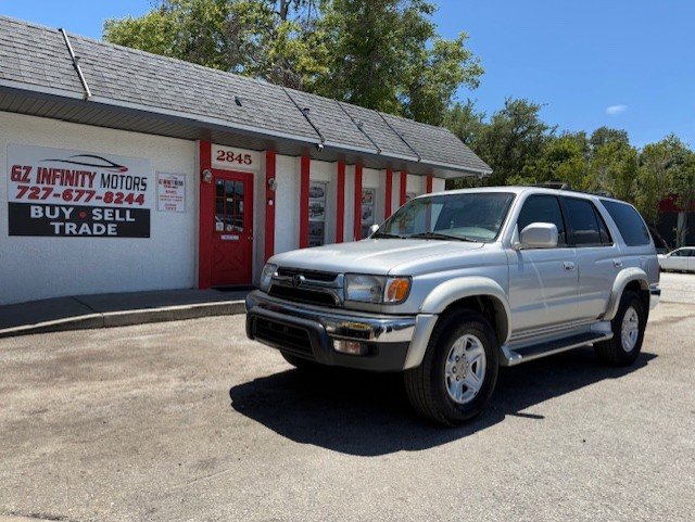 2001 Toyota 4Runner