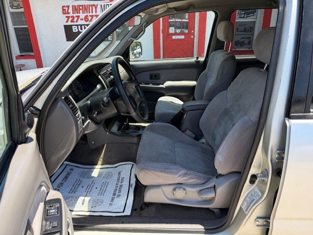 2001 Toyota 4Runner SR5 photo 10