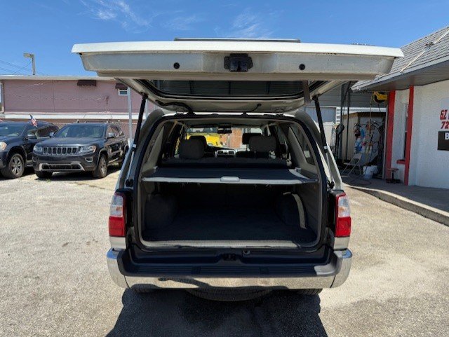 2001 Toyota 4Runner SR5 photo 15