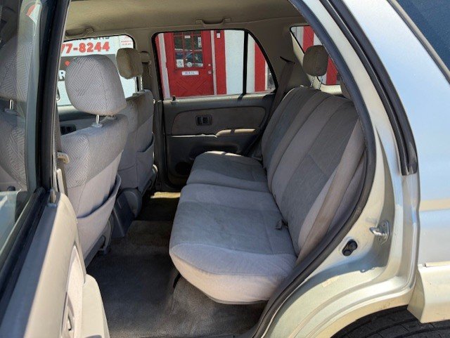 2001 Toyota 4Runner SR5 photo 14