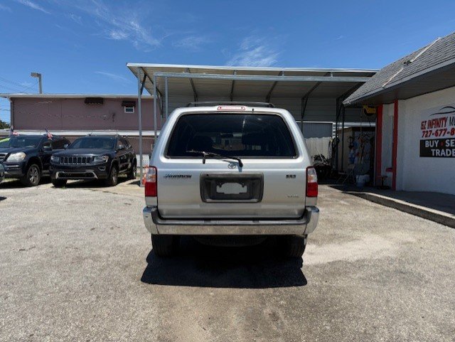 2001 Toyota 4Runner SR5 photo 6