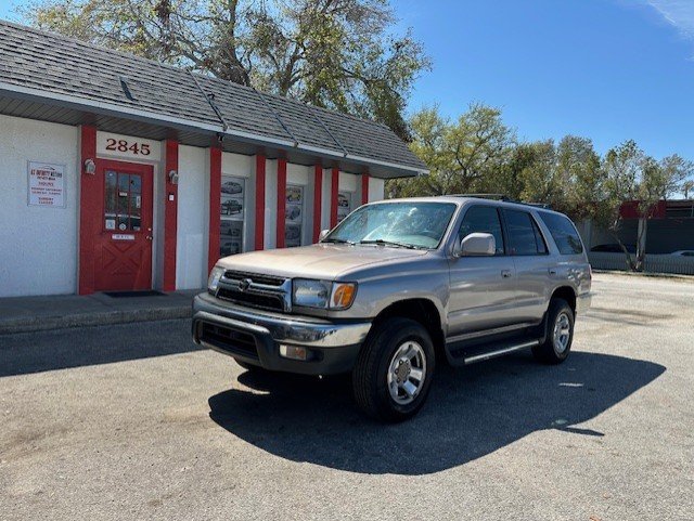 2002 Toyota 4Runner