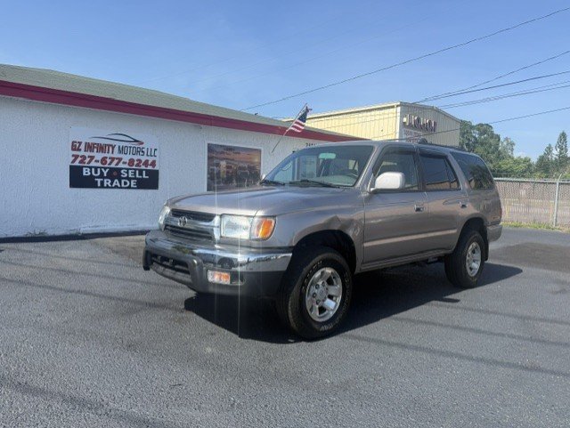 2002 Toyota 4Runner