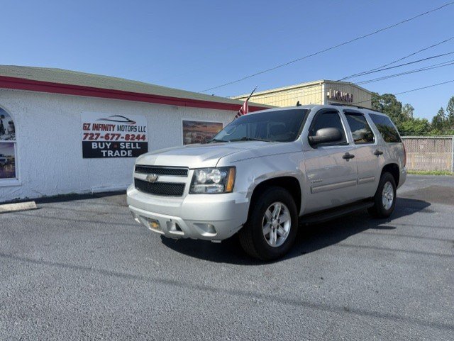 2010 Chevrolet Tahoe