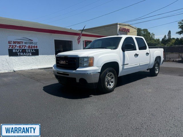 2009 GMC Sierra 1500 SL